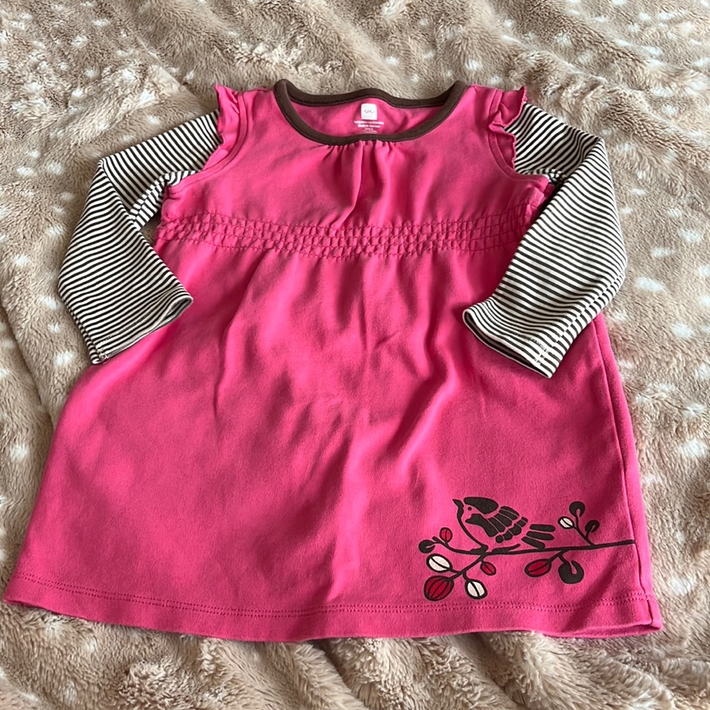 Tea collection dress size 2